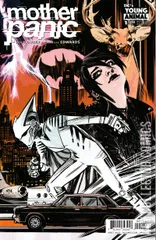 Cover for Mother Panic #1