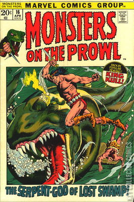 Monsters on the Prowl