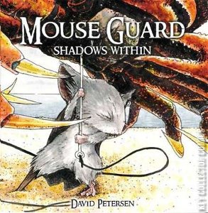 Mouse Guard #2