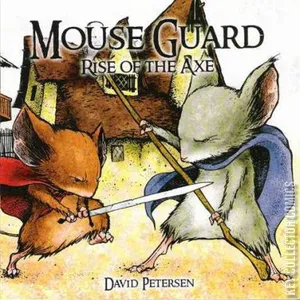Mouse Guard #3