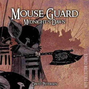 Mouse Guard #5