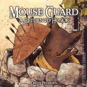 Mouse Guard #6