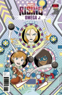 Marvel Rising Omega