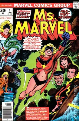 Ms. Marvel