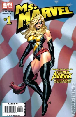 Ms. Marvel