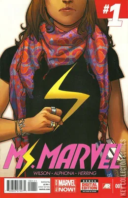 Ms. Marvel