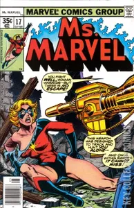 Ms. Marvel #17