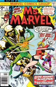 Ms. Marvel #2