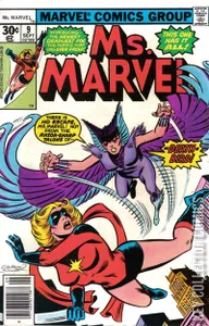 Ms. Marvel #9