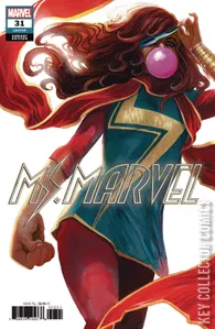 Ms. Marvel #31