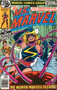 Ms. Marvel #23
