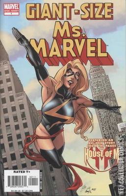Ms. Marvel Giant-Size