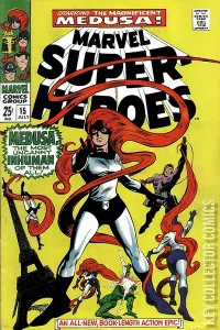 Marvel Super-Heroes #15
