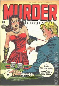 Murder Incorporated #1