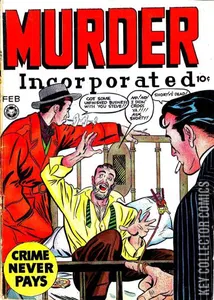 Murder Incorporated #8