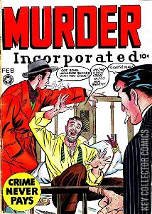 Murder Incorporated #8