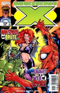 Mutant X #5