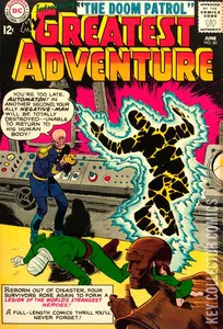 My Greatest Adventure #80