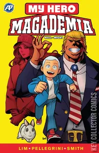 My Hero Magademia #1