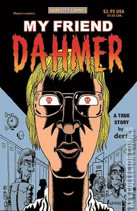 My Friend Dahmer #1
