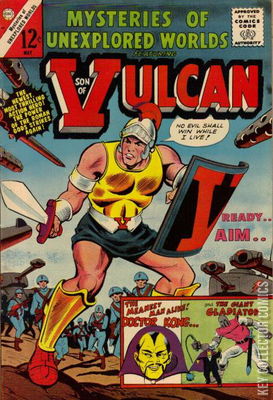 Mysteries of Unexplored Worlds