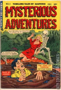Mysterious Adventures #11