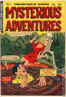 Mysterious Adventures
