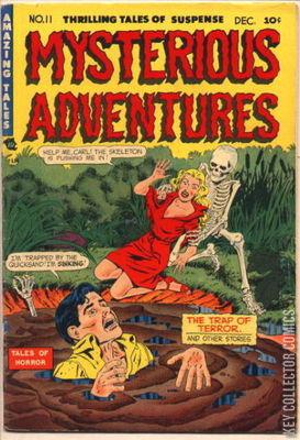 Mysterious Adventures