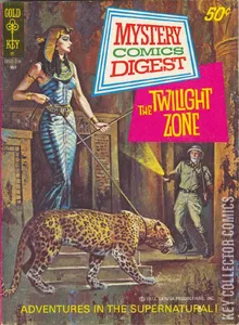 Mystery Comics Digest #3