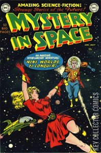 Mystery In Space #1