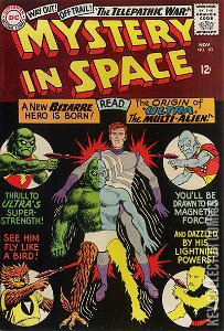 Mystery In Space #103