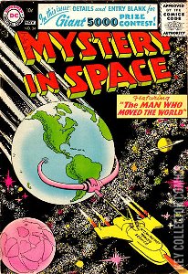 Mystery In Space #34