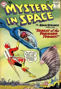 Mystery In Space #61