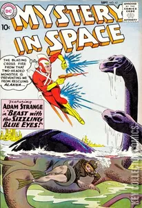 Mystery In Space #62