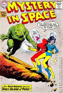 Mystery In Space #66