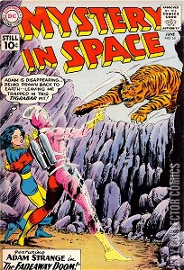 Mystery In Space #68