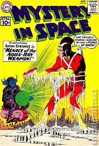 Mystery In Space #69