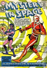 Cover for Mystery In Space #75