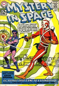 Mystery In Space #75