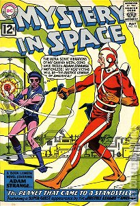 Mystery In Space #75