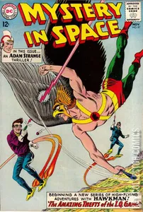 Mystery In Space #87