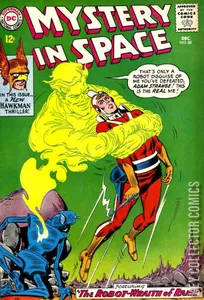 Mystery In Space #88