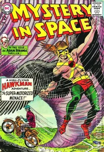 Mystery In Space #89