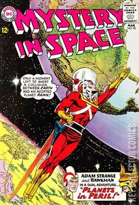 Mystery In Space #90