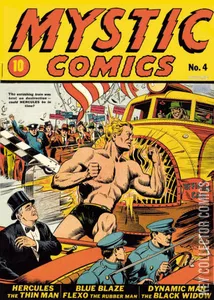 Mystic Comics #4