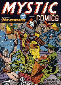 Mystic Comics #7