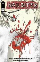 Cover for Nailbiter #1