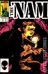 Cover for Nam, The #8
