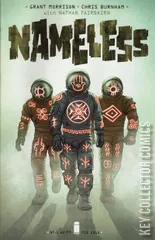 Cover for Nameless #1