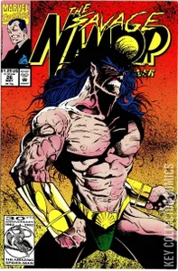 Namor the Sub-Mariner #26